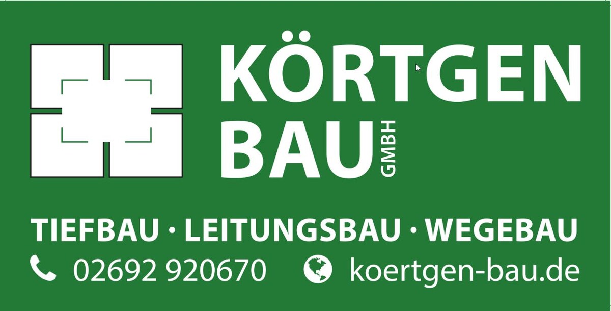Bilder Körtgen Bau GmbH - Bauunternehmen