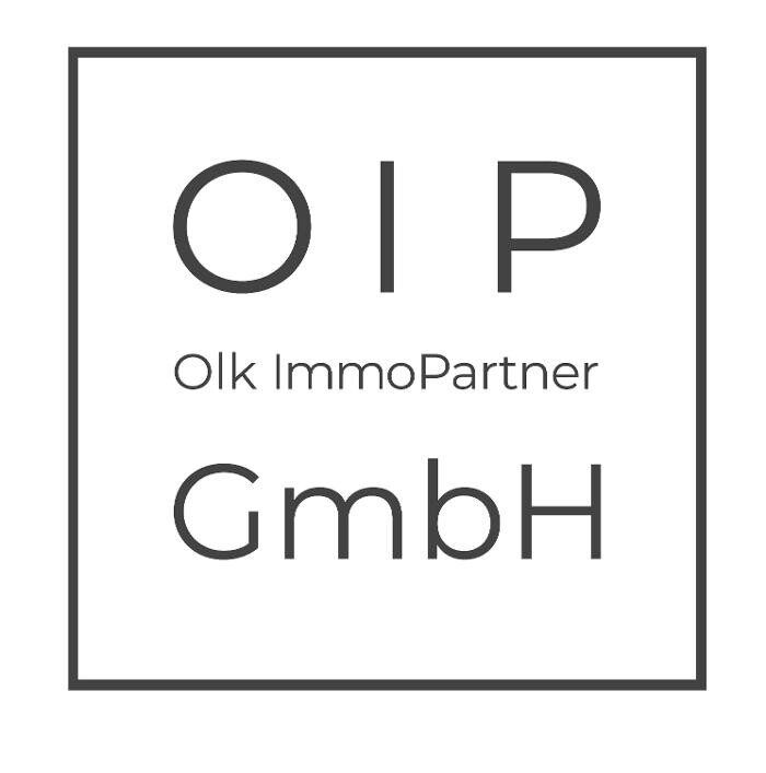 Olk ImmoPartner GmbH Logo