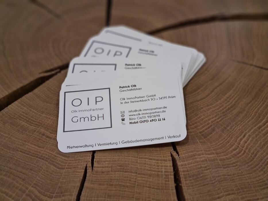 Bilder Olk ImmoPartner GmbH