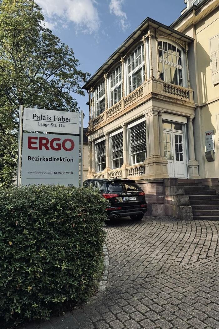 Bilder ERGO Versicherung David Pekar
