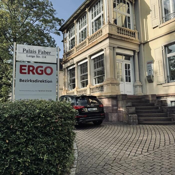 Bilder ERGO Versicherung David Pekar