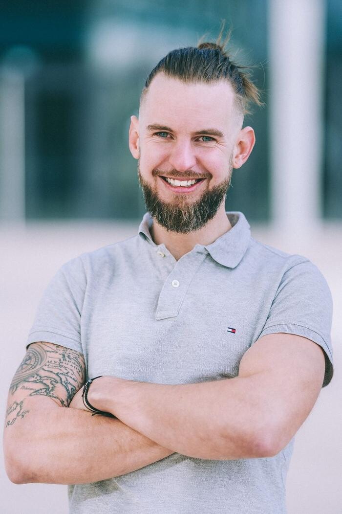Bilder ERGO Versicherung Kevin Rapp-Vetter