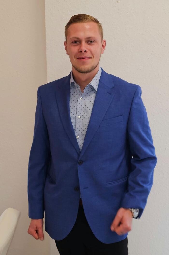 Bilder ERGO Versicherung Jonny Rene Meier