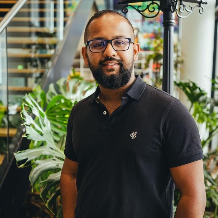 Bilder ERGO Versicherung Santhosh Kobela-Sathiyathevan