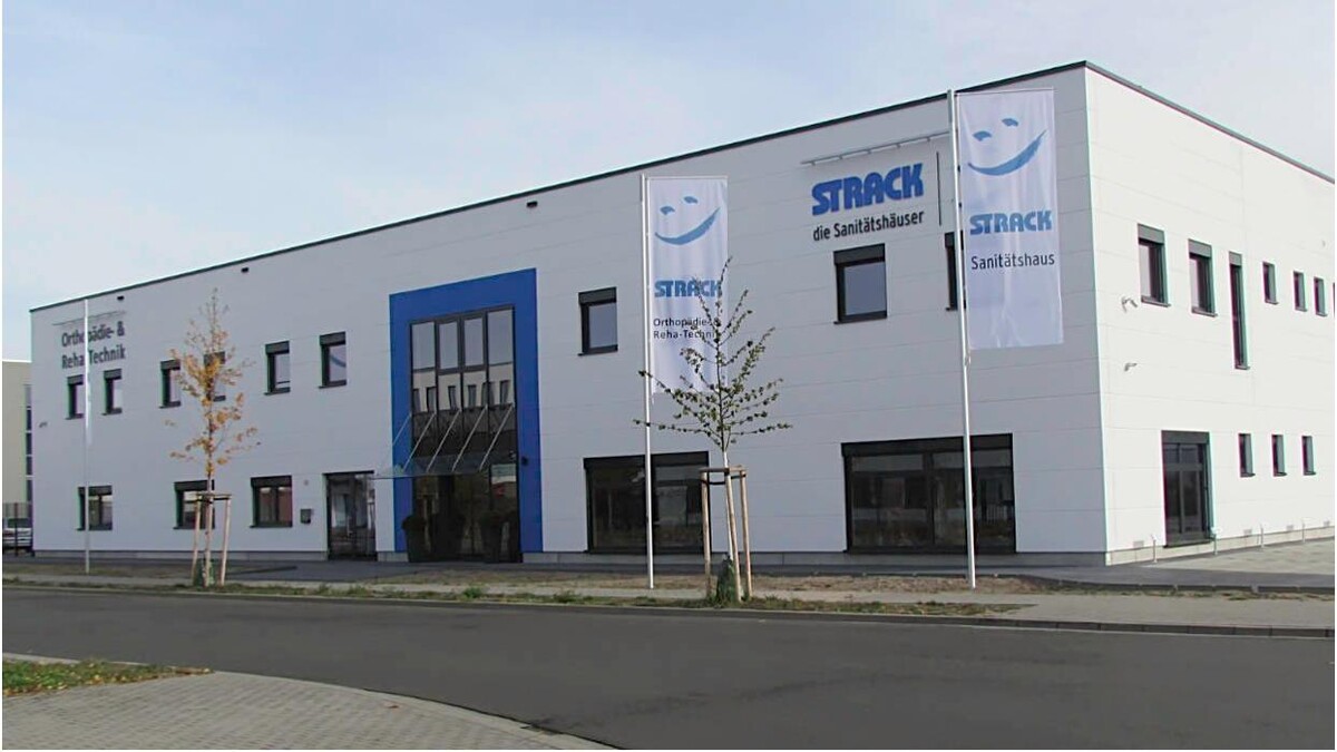 Bilder Sanitätshaus Strack GmbH
