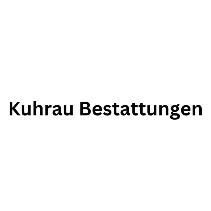 Bilder Kuhrau Bestattungen