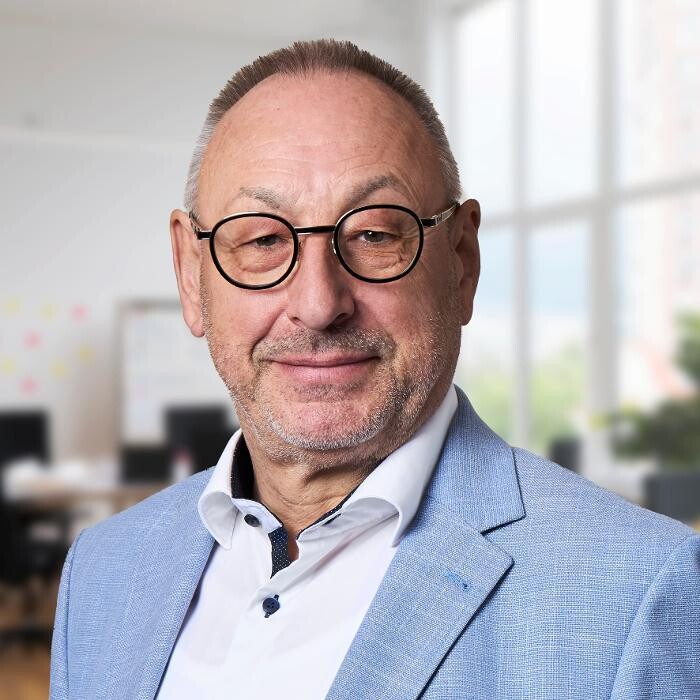 Bilder Mecklenburgische Versicherung Hansjörg Wand