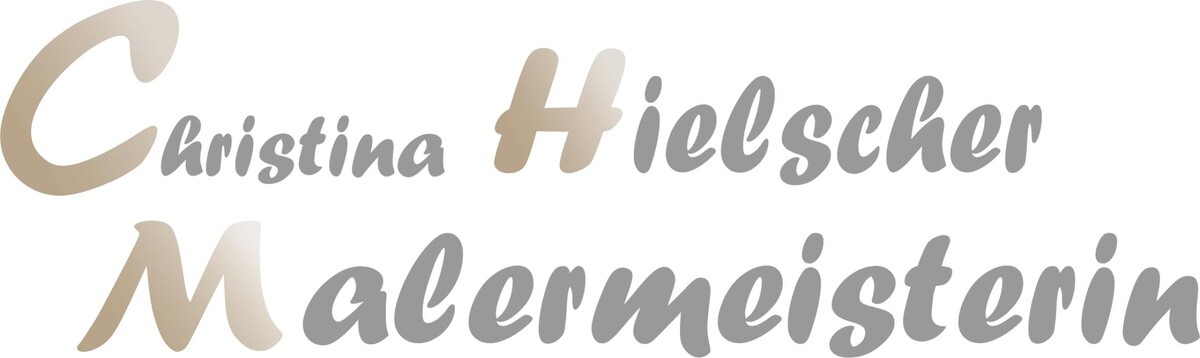 Christina Hielscher Malermeisterin Logo