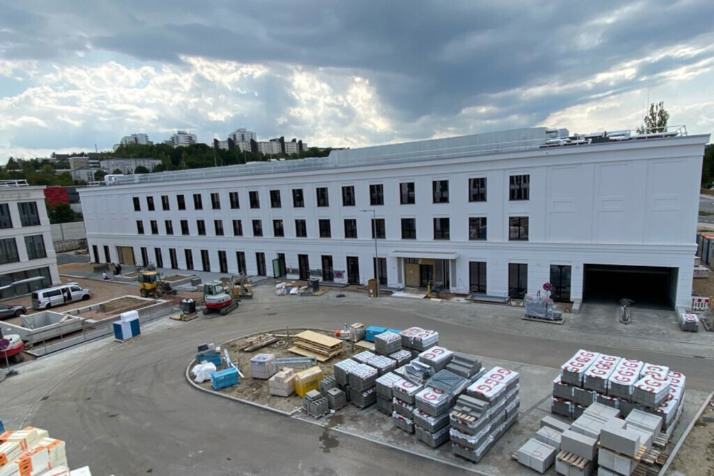 Bilder AY-Tech Bau