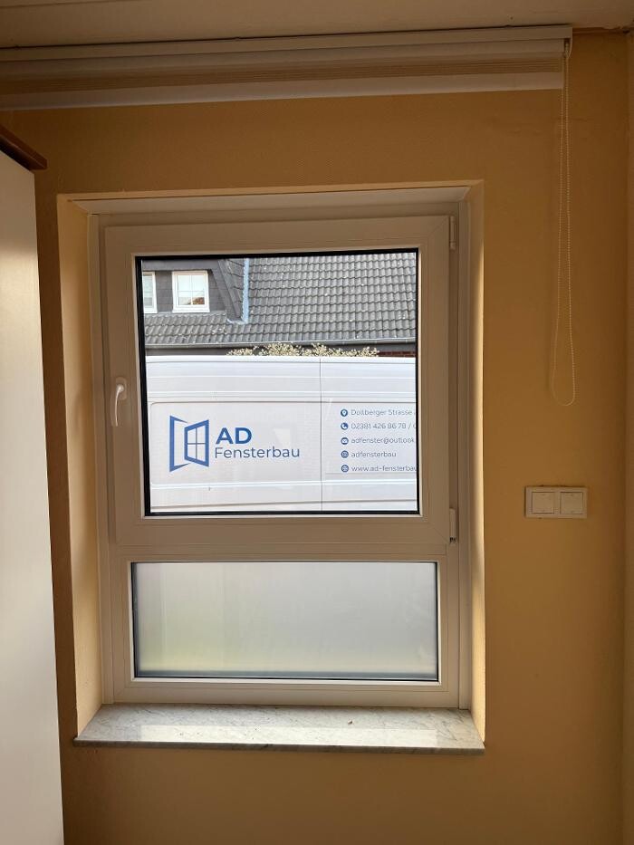 Bilder AD Fensterbau