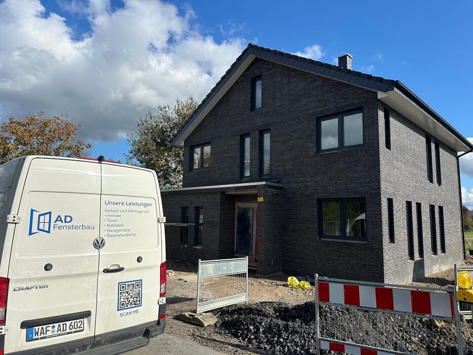 Bilder AD Fensterbau