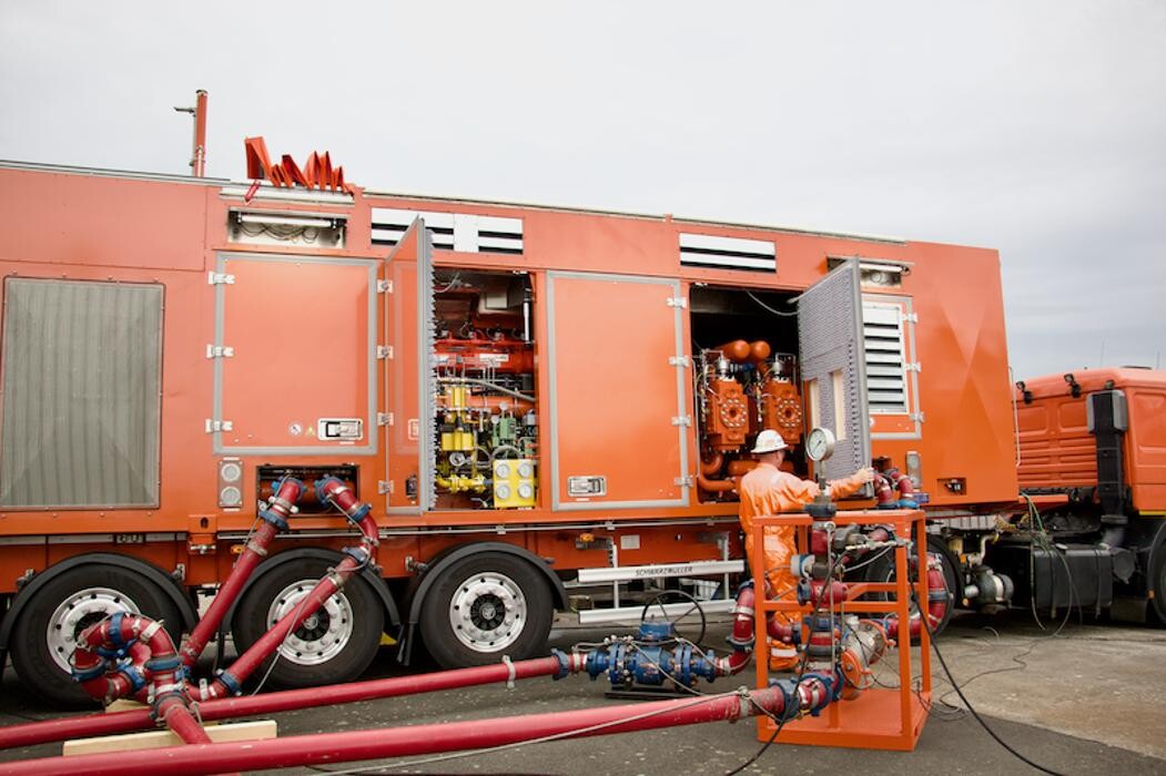 Bilder Fangmann Energy Services GmbH & Co. KG