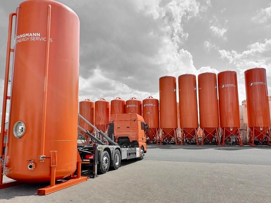Bilder Fangmann Energy Services GmbH & Co. KG