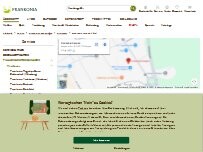 Website Screenshot Frankonia Kerpen