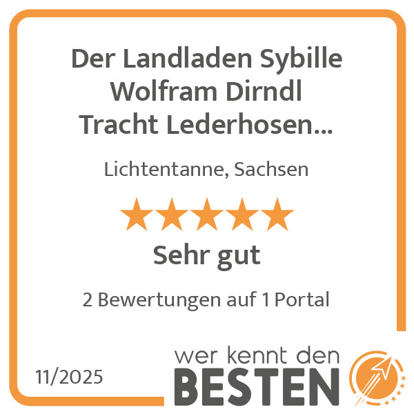 Bilder Der Landladen Sybille Wolfram Dirndl Tracht Lederhosen Kräutermanufaktur