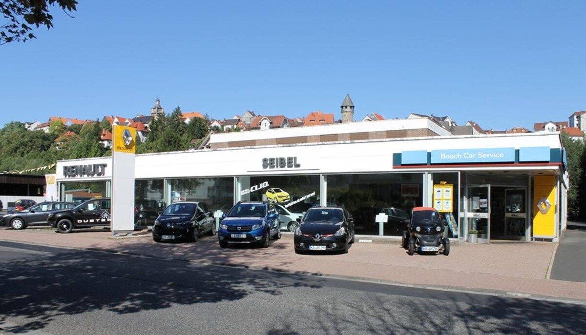 Bilder Auto Seibel GmbH | TOP Markenspezialist für Renault & Dacia