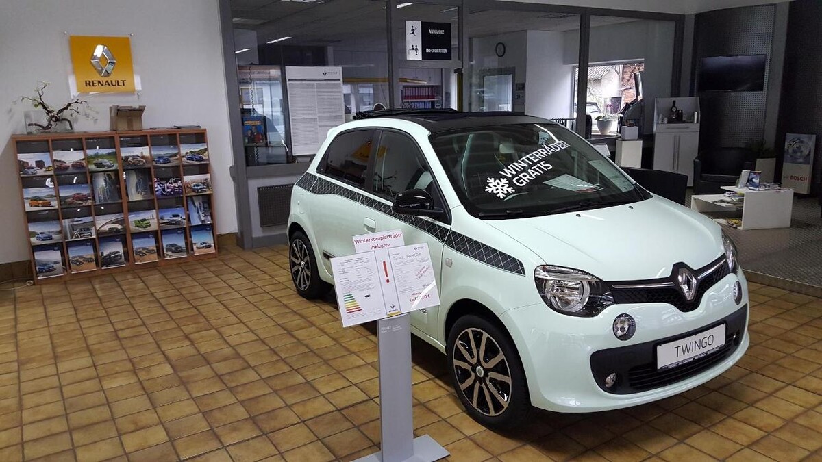Bilder Auto Seibel GmbH | TOP Markenspezialist für Renault & Dacia