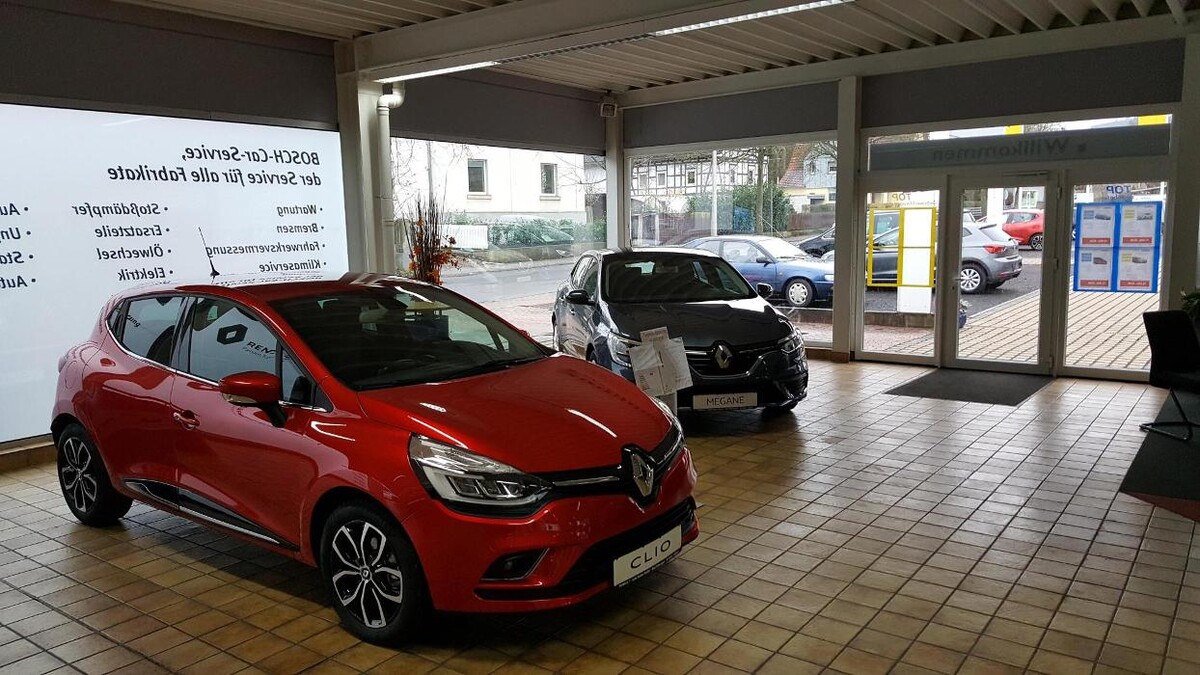 Bilder Auto Seibel GmbH | TOP Markenspezialist für Renault & Dacia