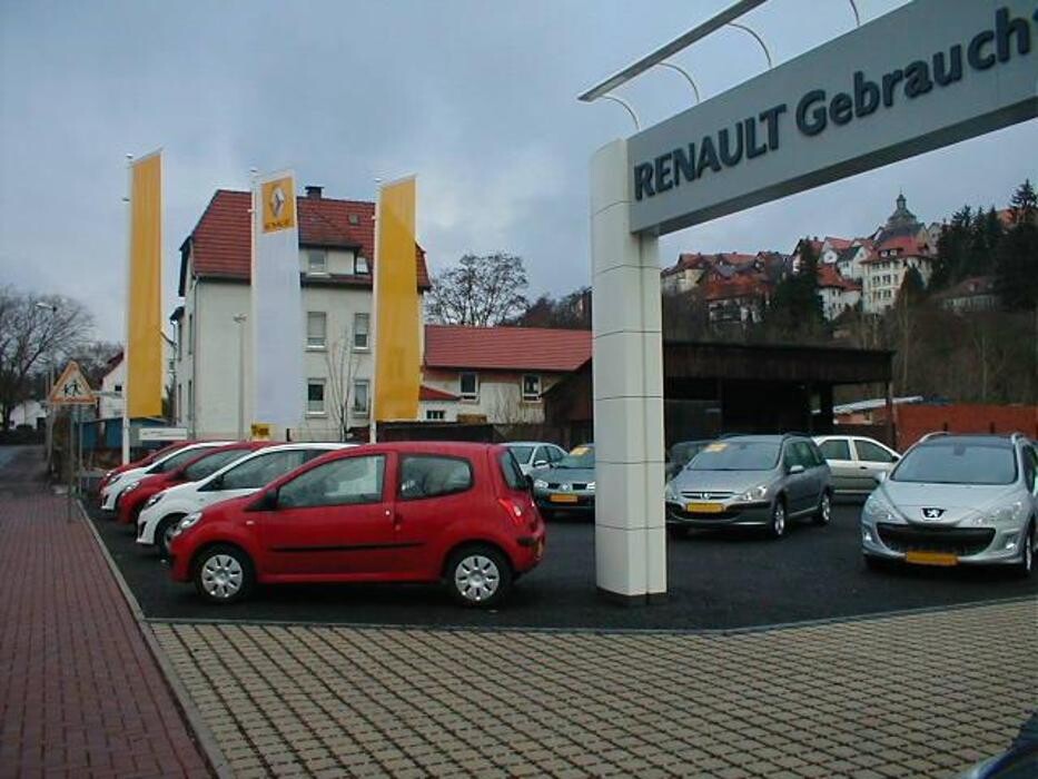 Bilder Auto Seibel GmbH | TOP Markenspezialist für Renault & Dacia