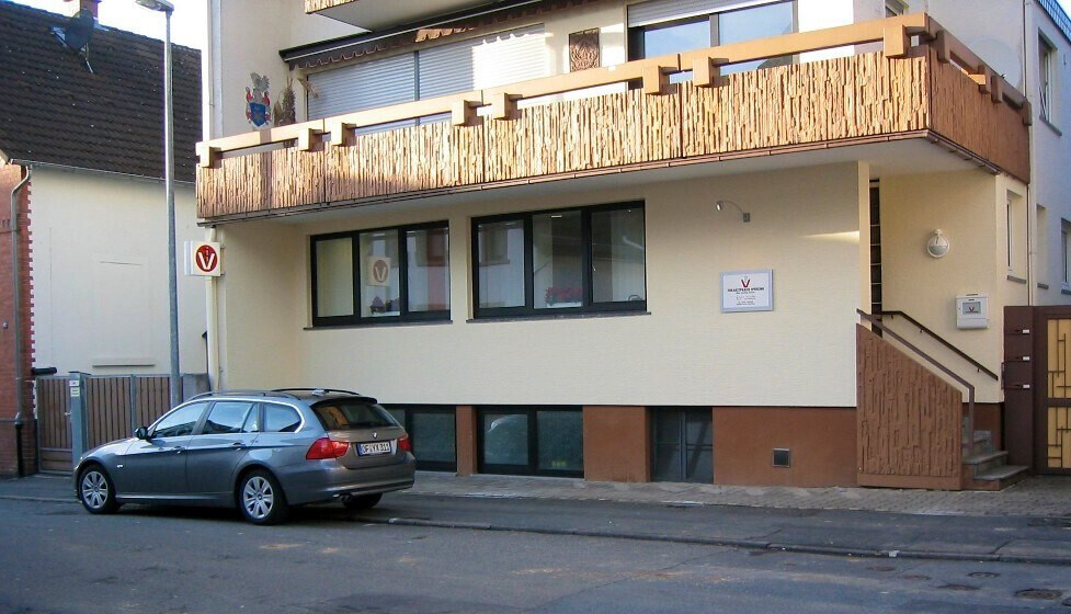 Bilder Tierarztpraxis Sperling, Klaus Sperling, Tierarzt