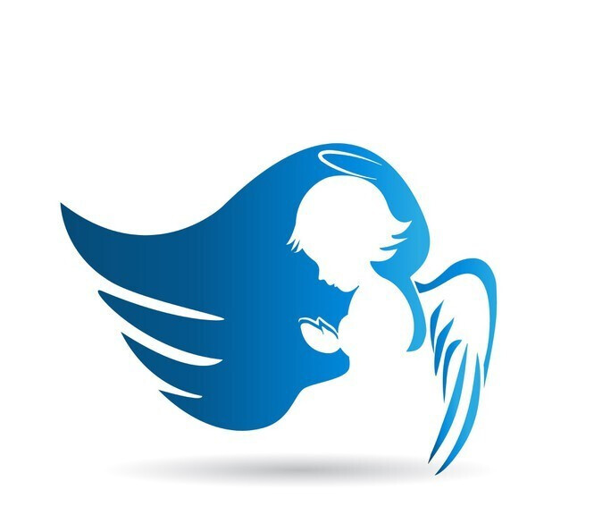 Betreuungsengel Logo