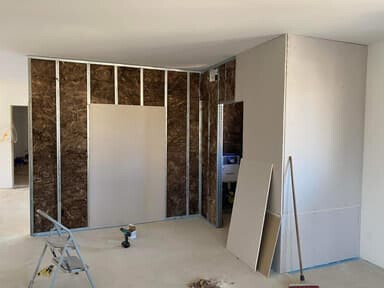 Bilder A&K Trockenbau