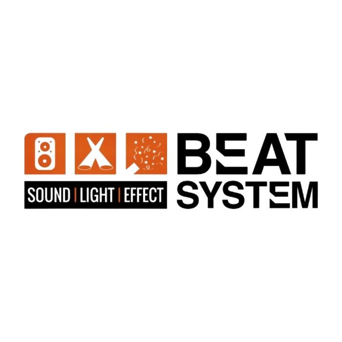 Beat System Veranstaltungstechnik Logo