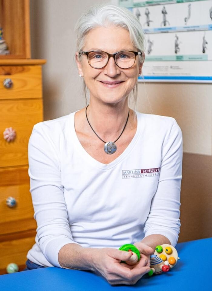 Bilder Martina Schulze - Krankengymnastin