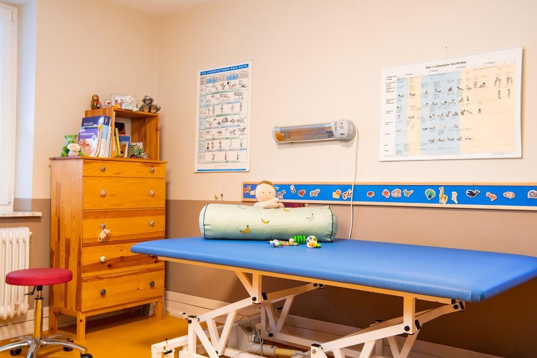 Bilder Martina Schulze - Krankengymnastin