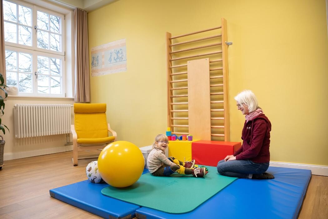 Bilder Martina Schulze - Krankengymnastin