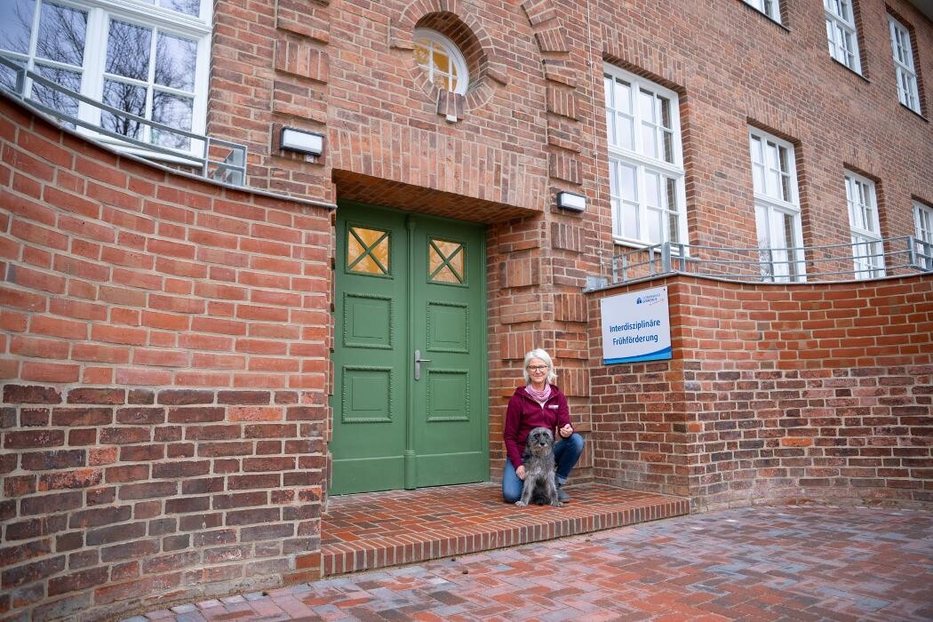 Bilder Martina Schulze - Krankengymnastin