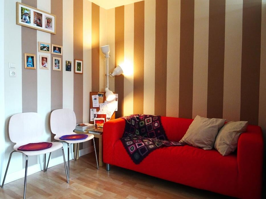 Bilder Martina Schulze - Krankengymnastin