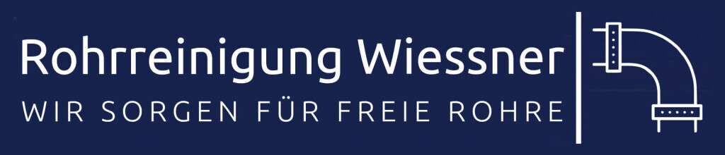 Kanal und Rohrreinigung Wiessner Logo