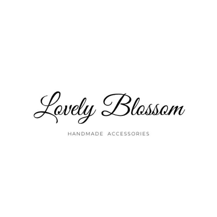 Lovely Blossom Logo