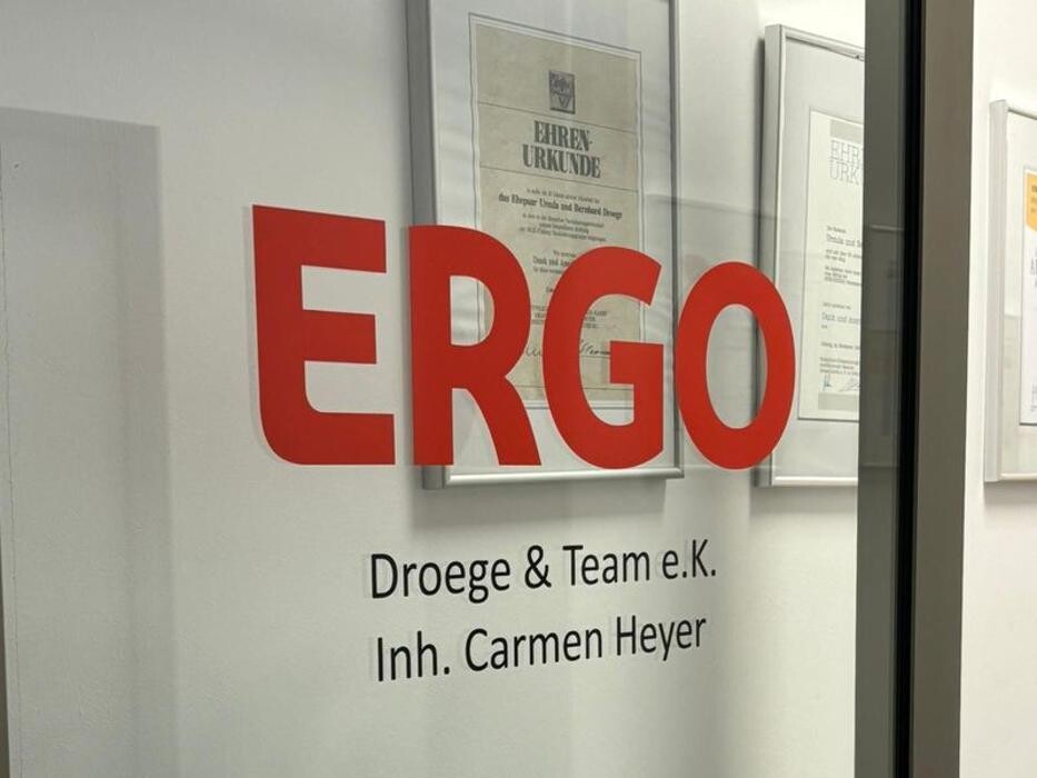 Bilder ERGO in Nideggen Schneider/Zimmermann