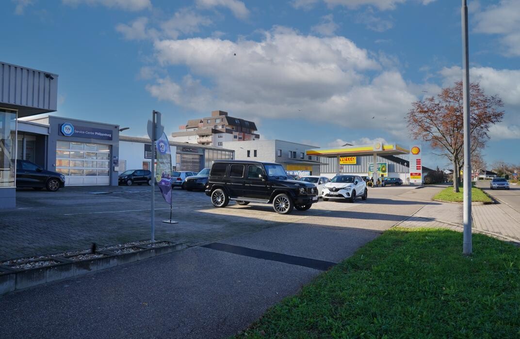 Bilder TÜV SÜD Service-Center Philipsburg