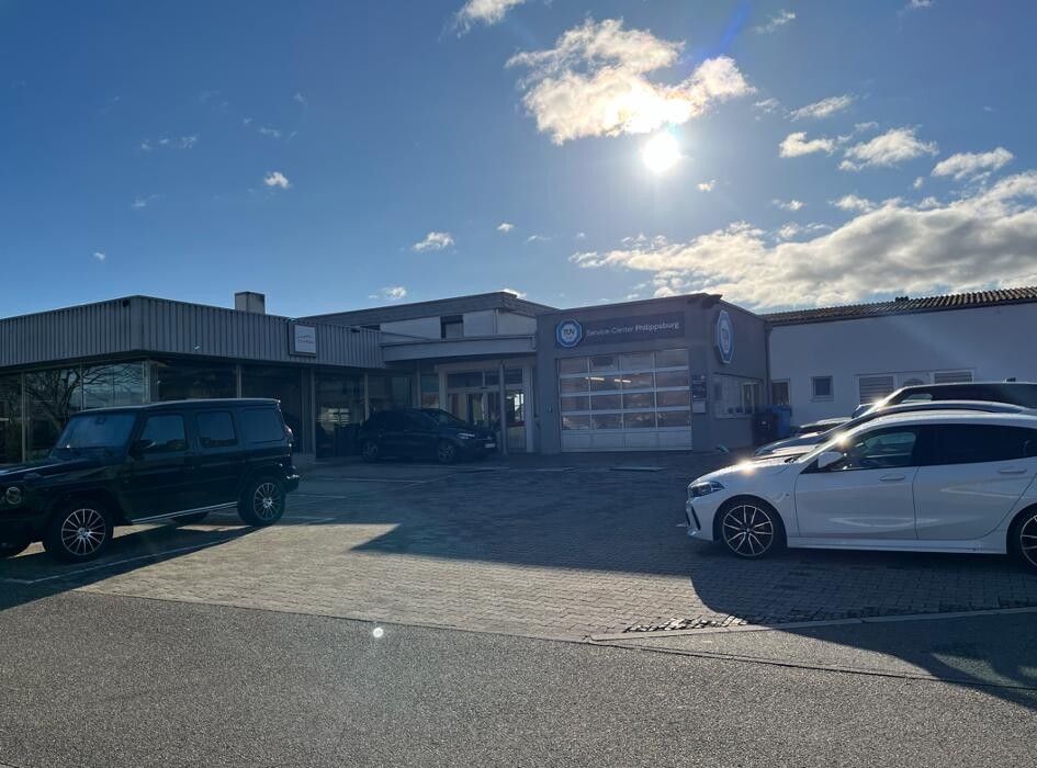 Bilder TÜV SÜD Service-Center Philipsburg