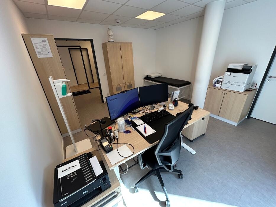 Bilder Resmed Healthcare Filiale Stade