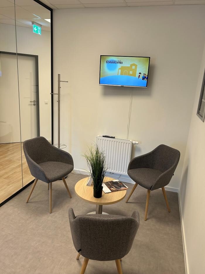Bilder Resmed Healthcare Filiale Stade