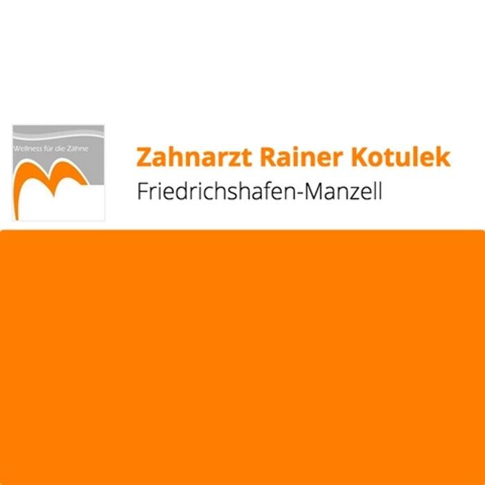 Zahnarztpraxis Rainer Kotulek Logo