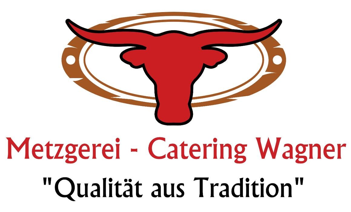 Metzgerei-Catering Wagner Logo
