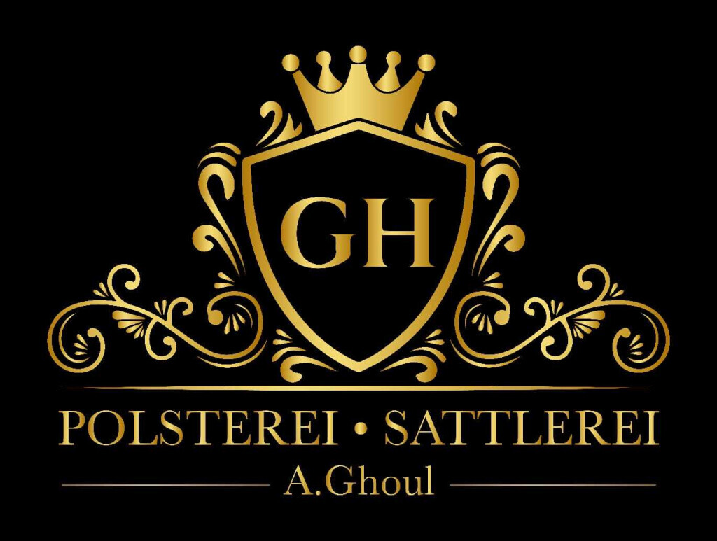 GH Polsterei Logo