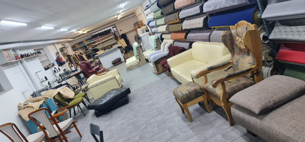 Bilder GH Polsterei