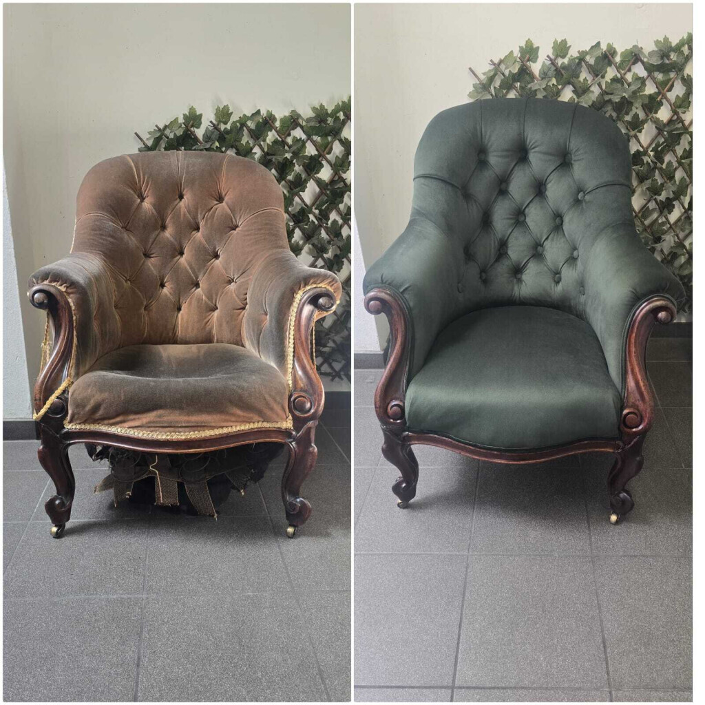 Bilder GH Polsterei