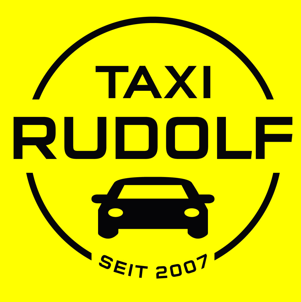 TAXI RUDOLF Logo