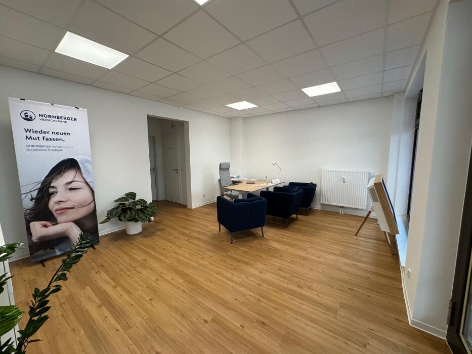 Bilder NÜRNBERGER Versicherung David Grünberg in Frankfurt (Oder)