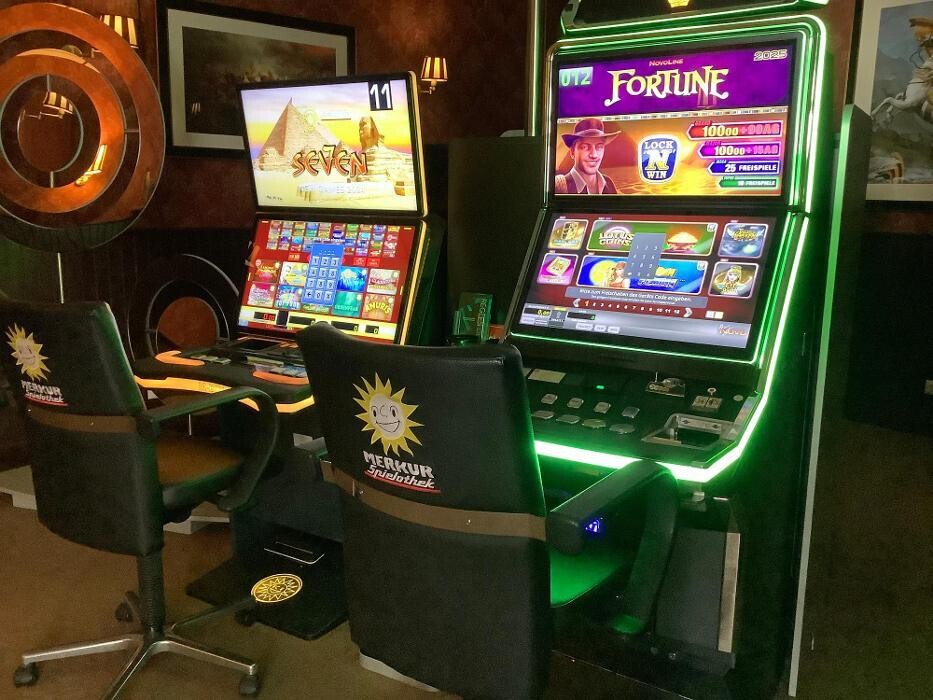 Bilder MERKUR SPIELHALLE Ingolstadt