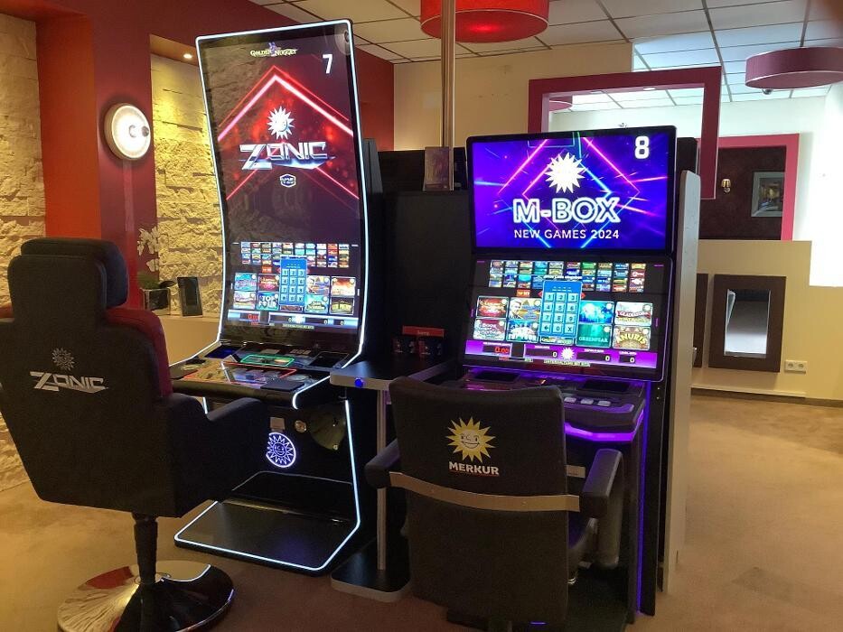 Bilder MERKUR SPIELHALLE Ingolstadt