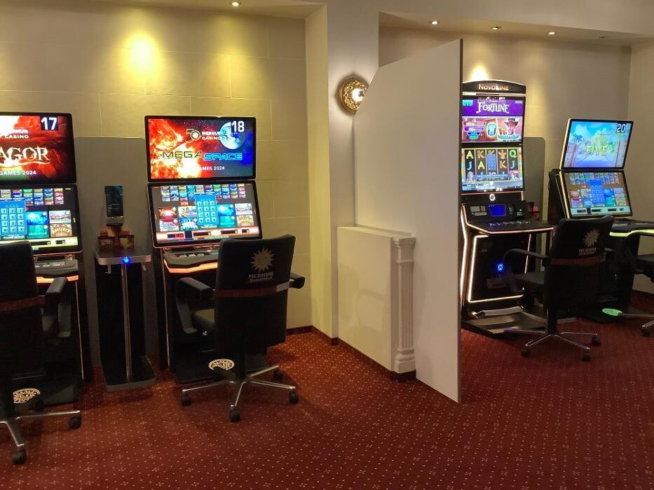 Bilder MERKUR SPIELHALLE Ingolstadt