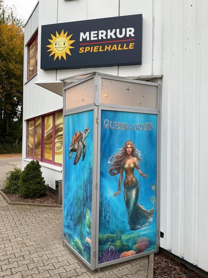Bilder MERKUR SPIELHALLE Ingolstadt